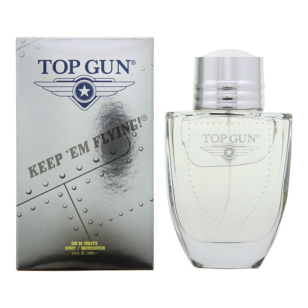 Top Gun Rivet Eau de Toilette