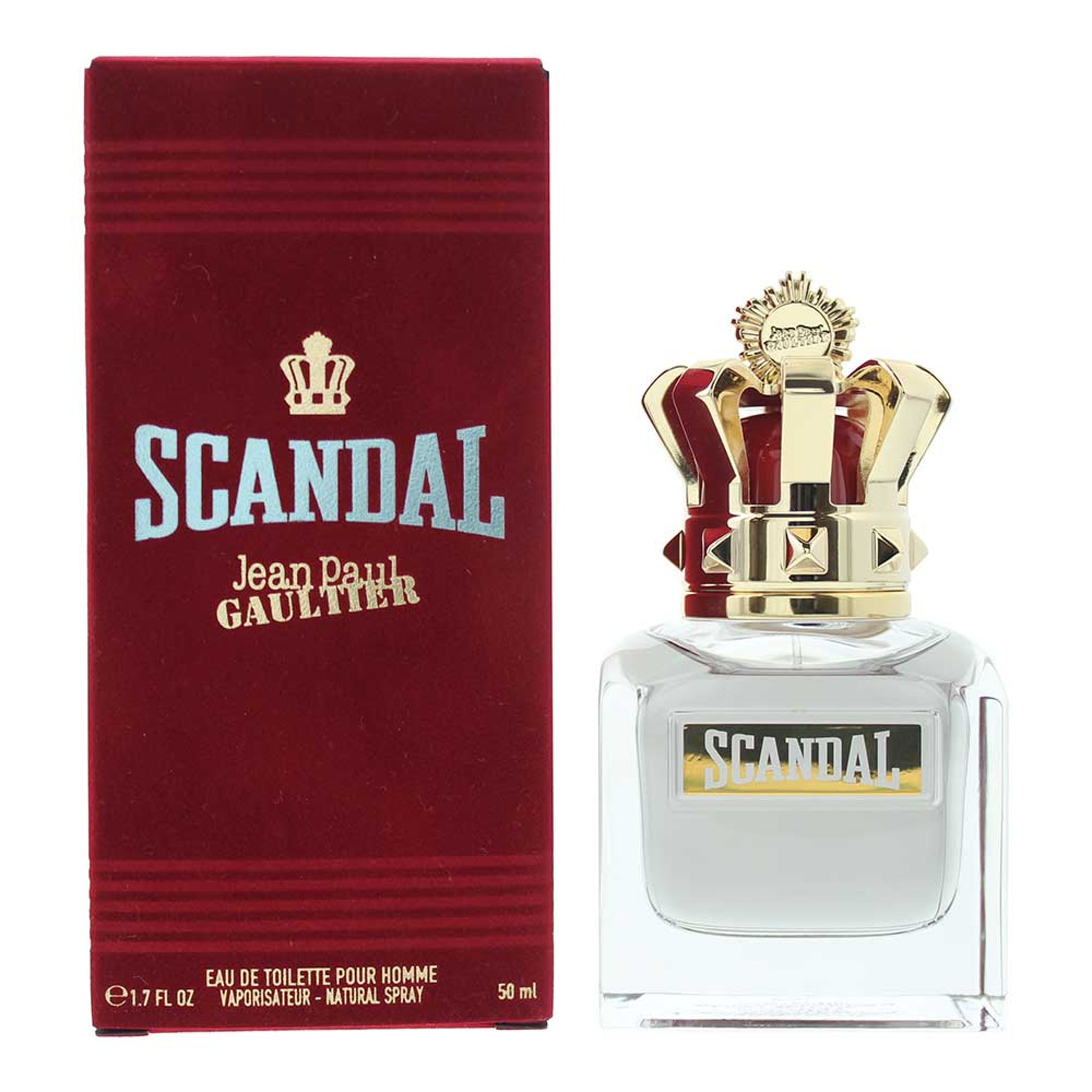 Jean Paul Gaultier Scandal Pour Homme Eau de Toilette