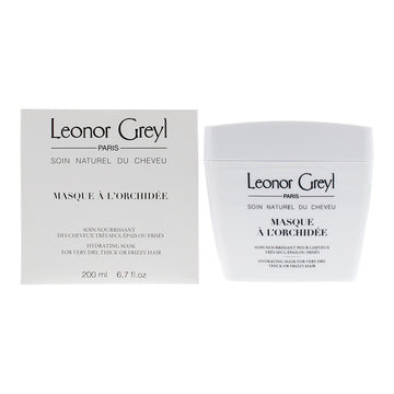 Leonor Greyl Masque à l'Orchidée Nourishing Hair Mask