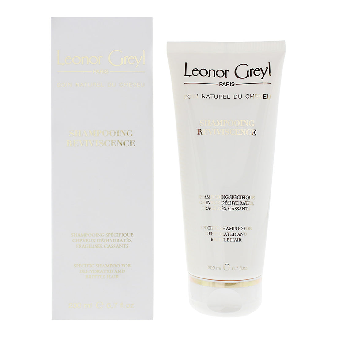 Leonor Greyl Shampooing Reviviscence Shampoo