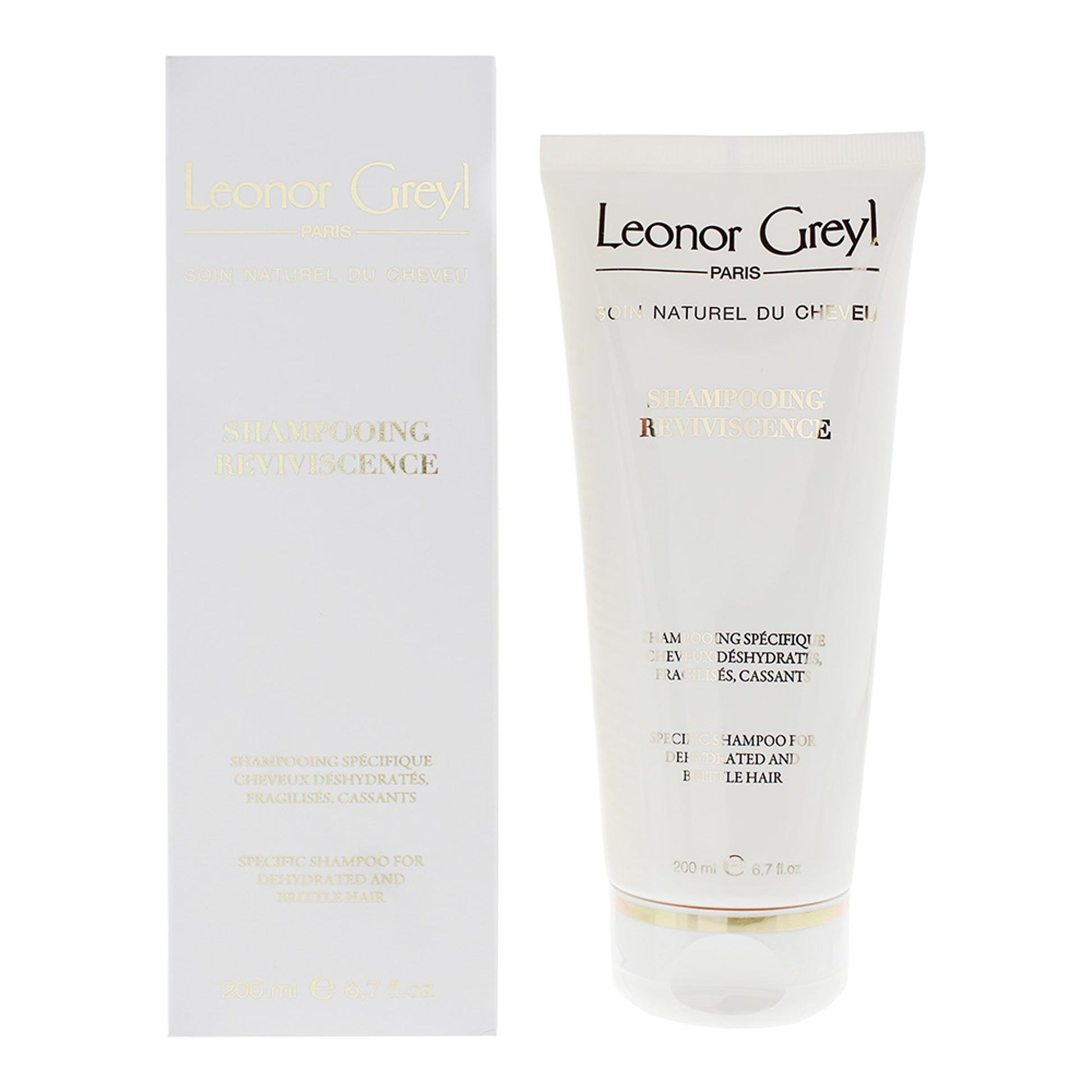 Leonor Greyl Shampooing Reviviscence Shampoo