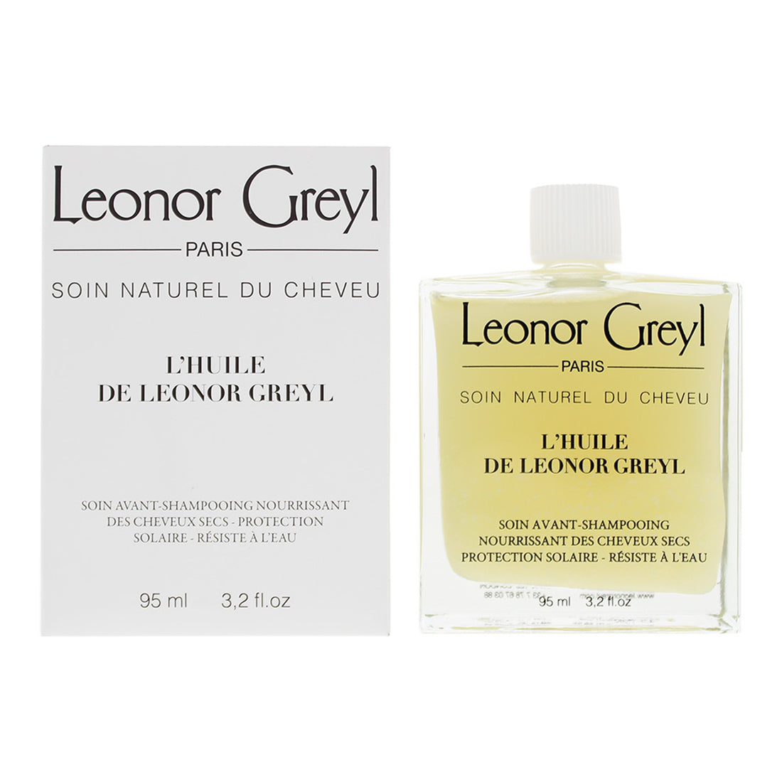 Leonor Greyl L'Huile De Leonor Greyl Pre-Shampoo Treatment Oil