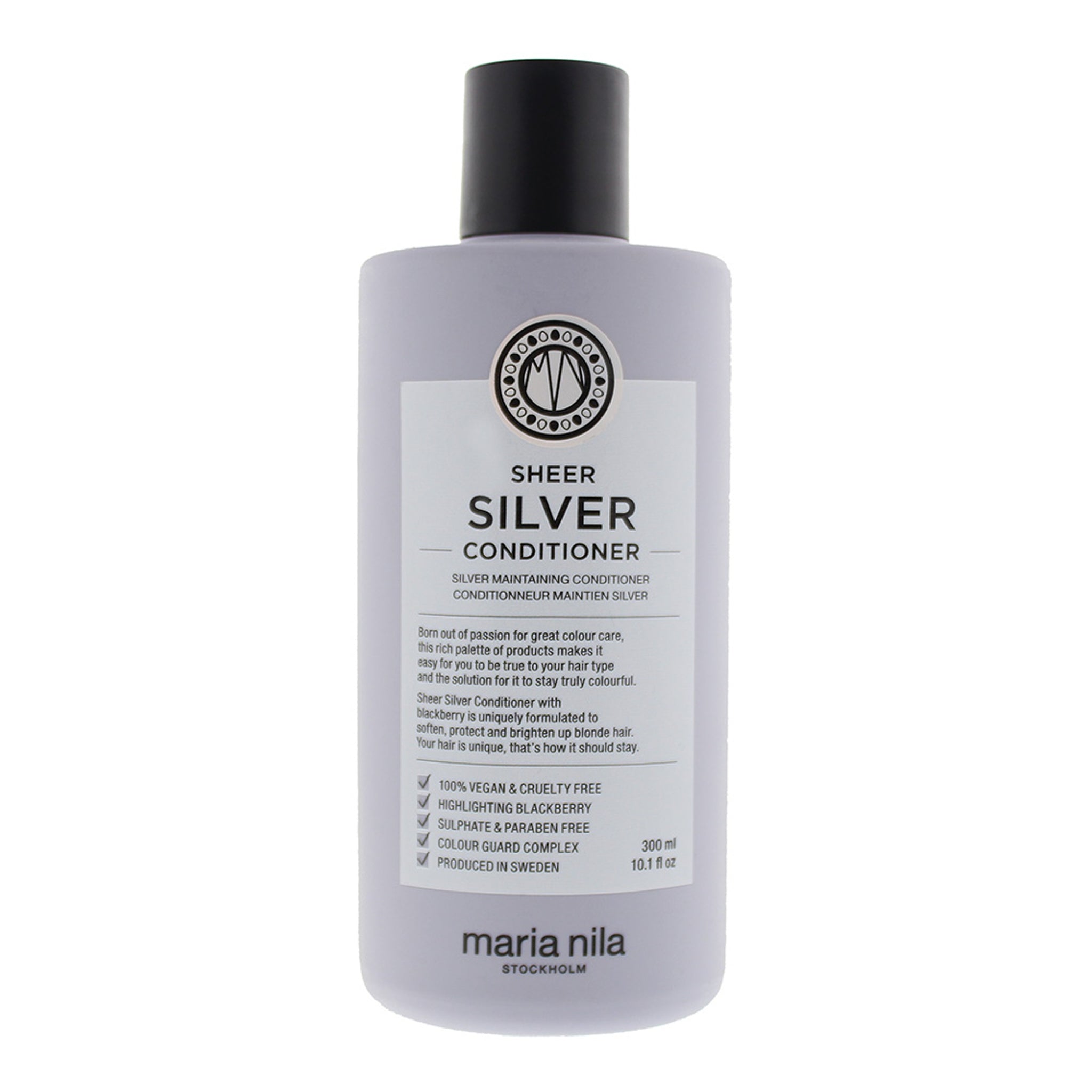 Maria Nila Sheer Silver Conditioner