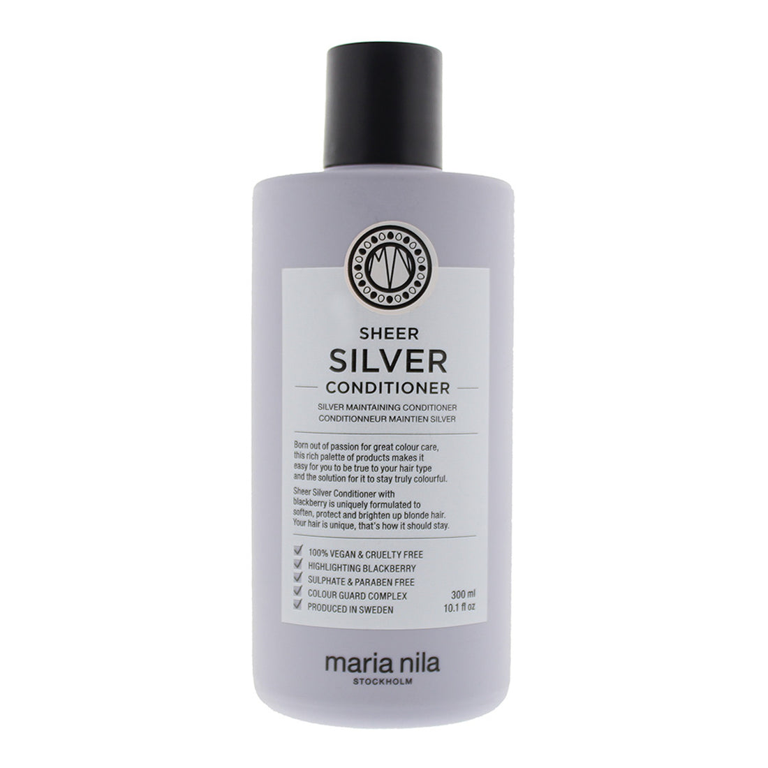 Maria Nila Sheer Silver Conditioner