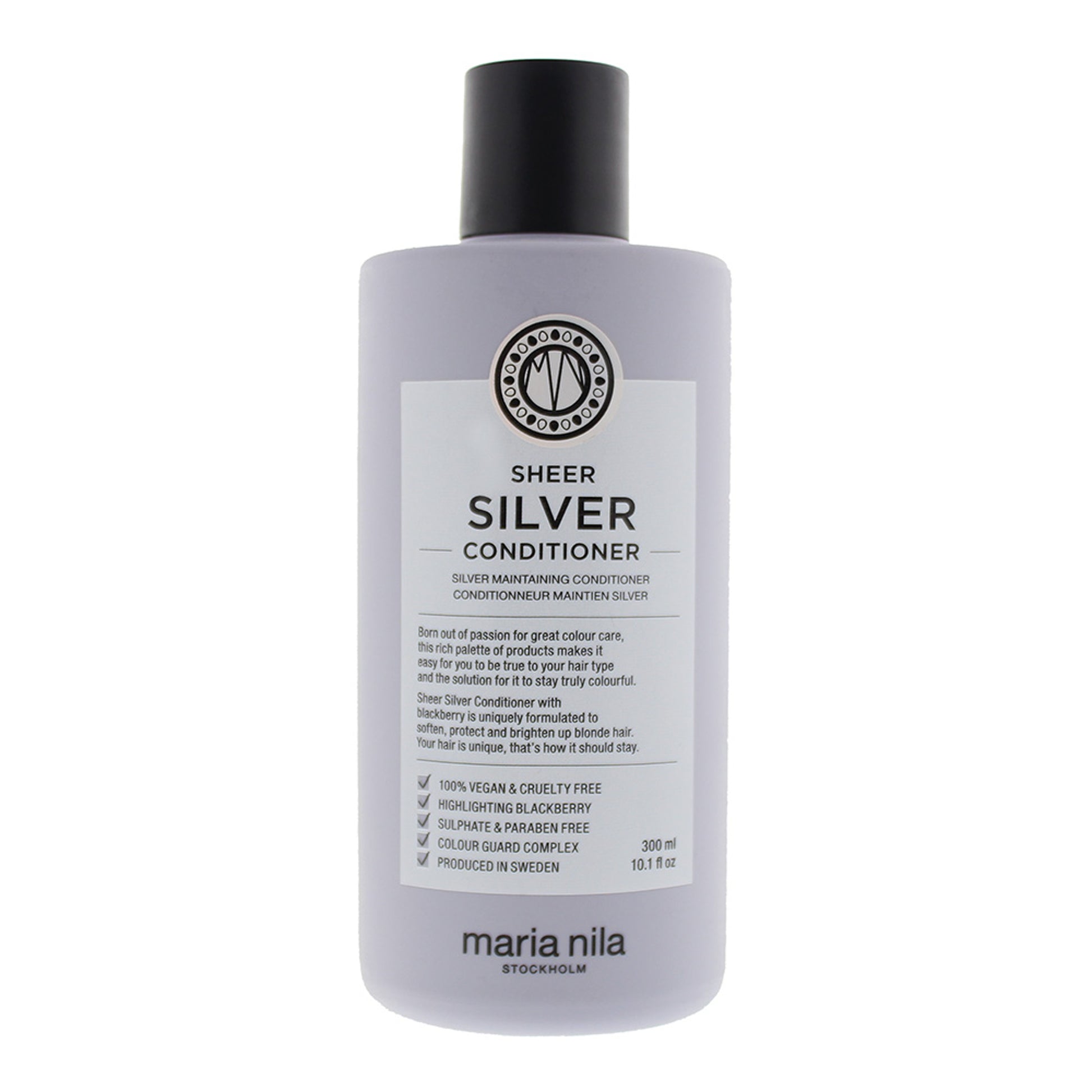 Maria Nila Sheer Silver Conditioner