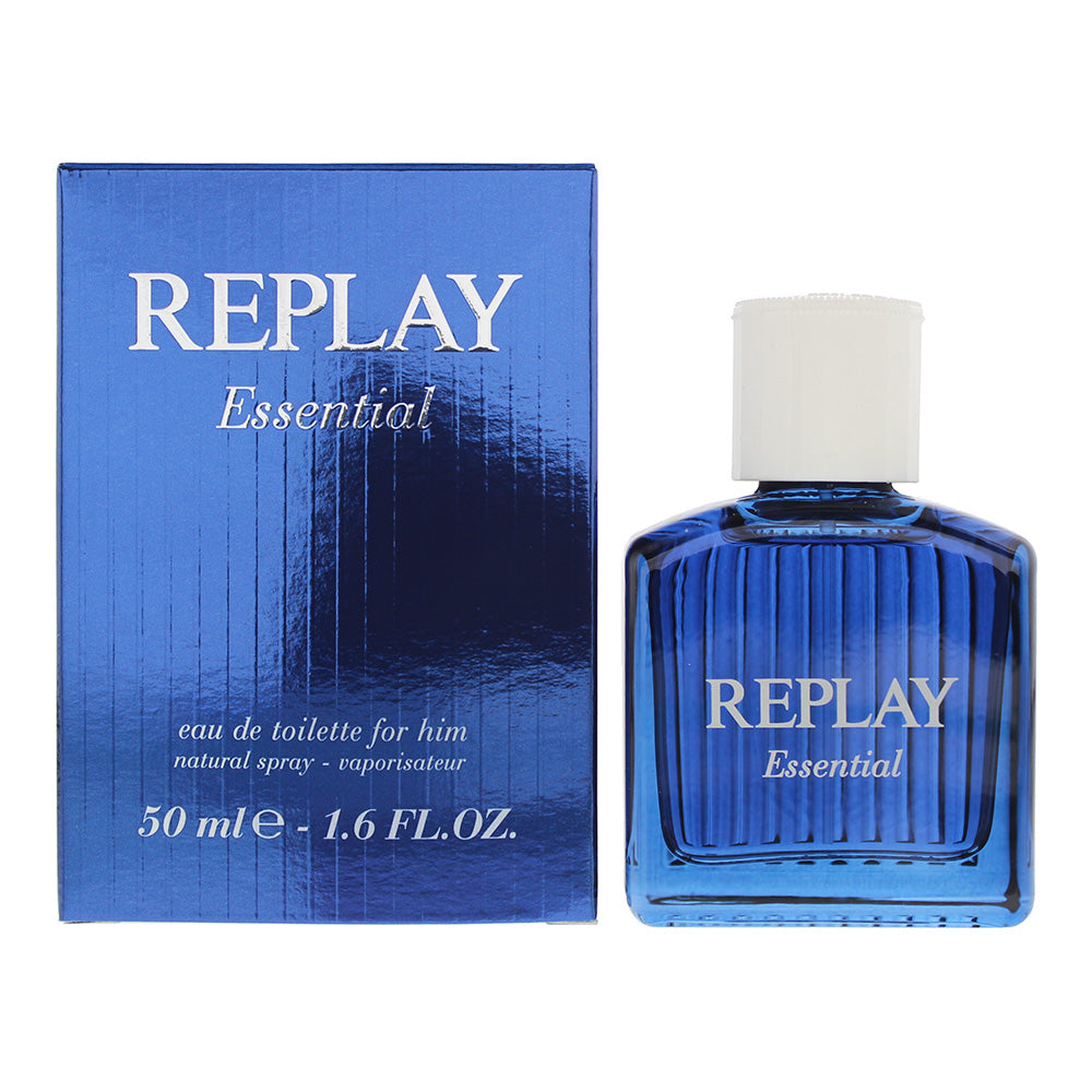 Replay Essential for Him Eau de Toilette