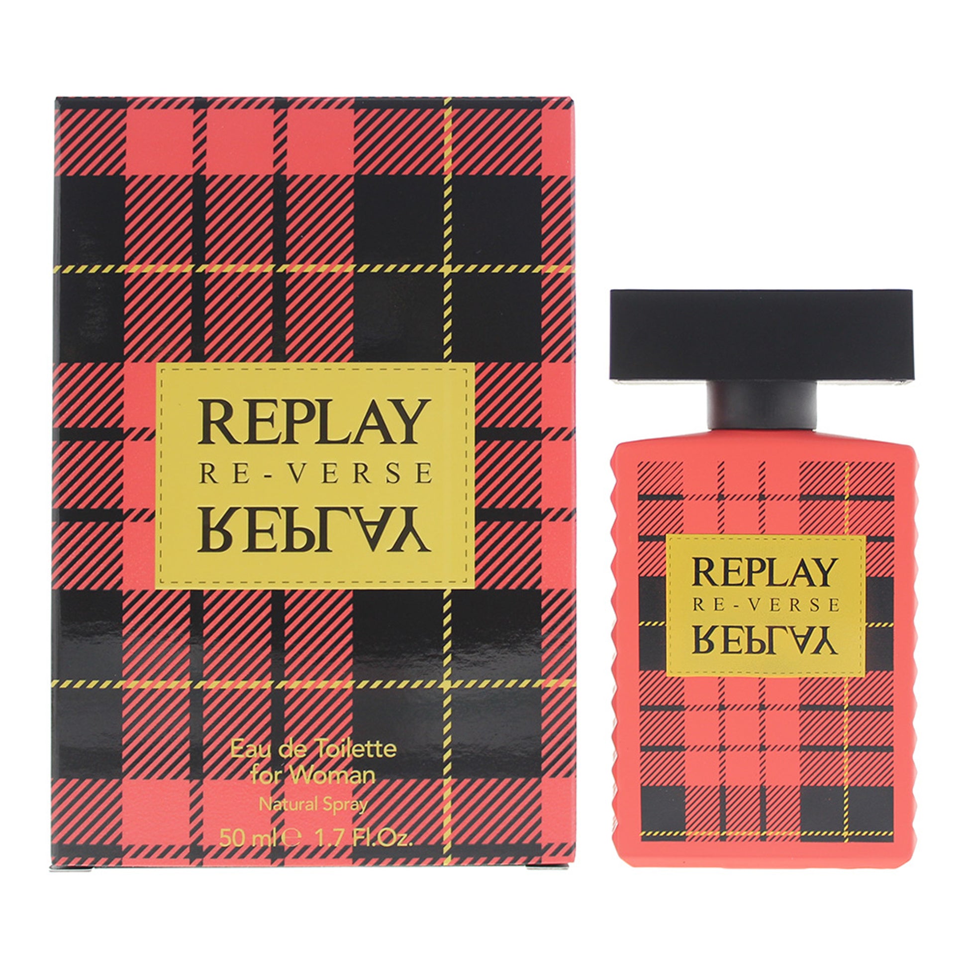 Replay Signature Reverse For Her Eau de Toilette