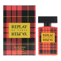 Replay Signature Reverse For Her Eau de Toilette