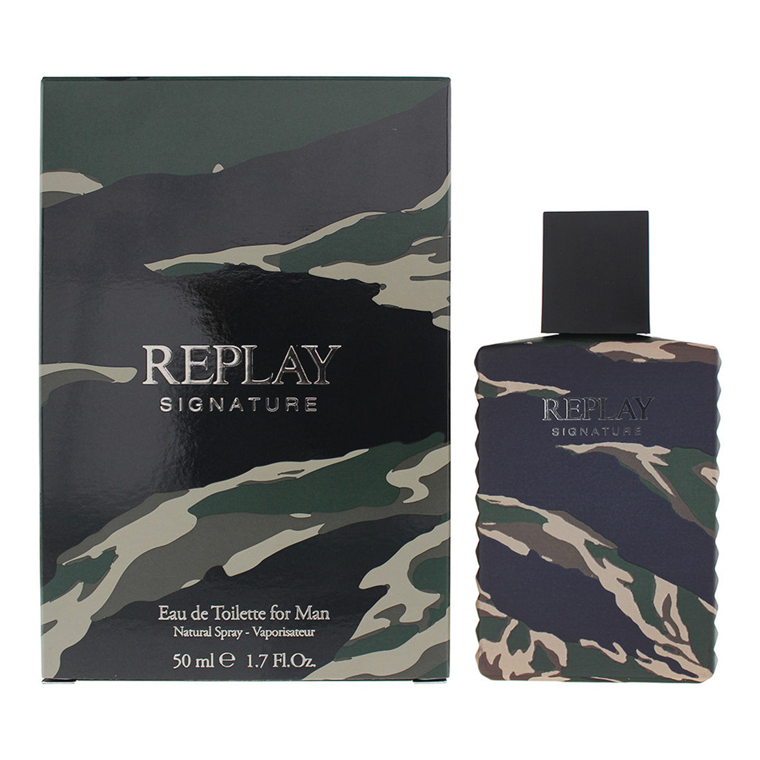 Replay Signature for Men Eau de Toilette