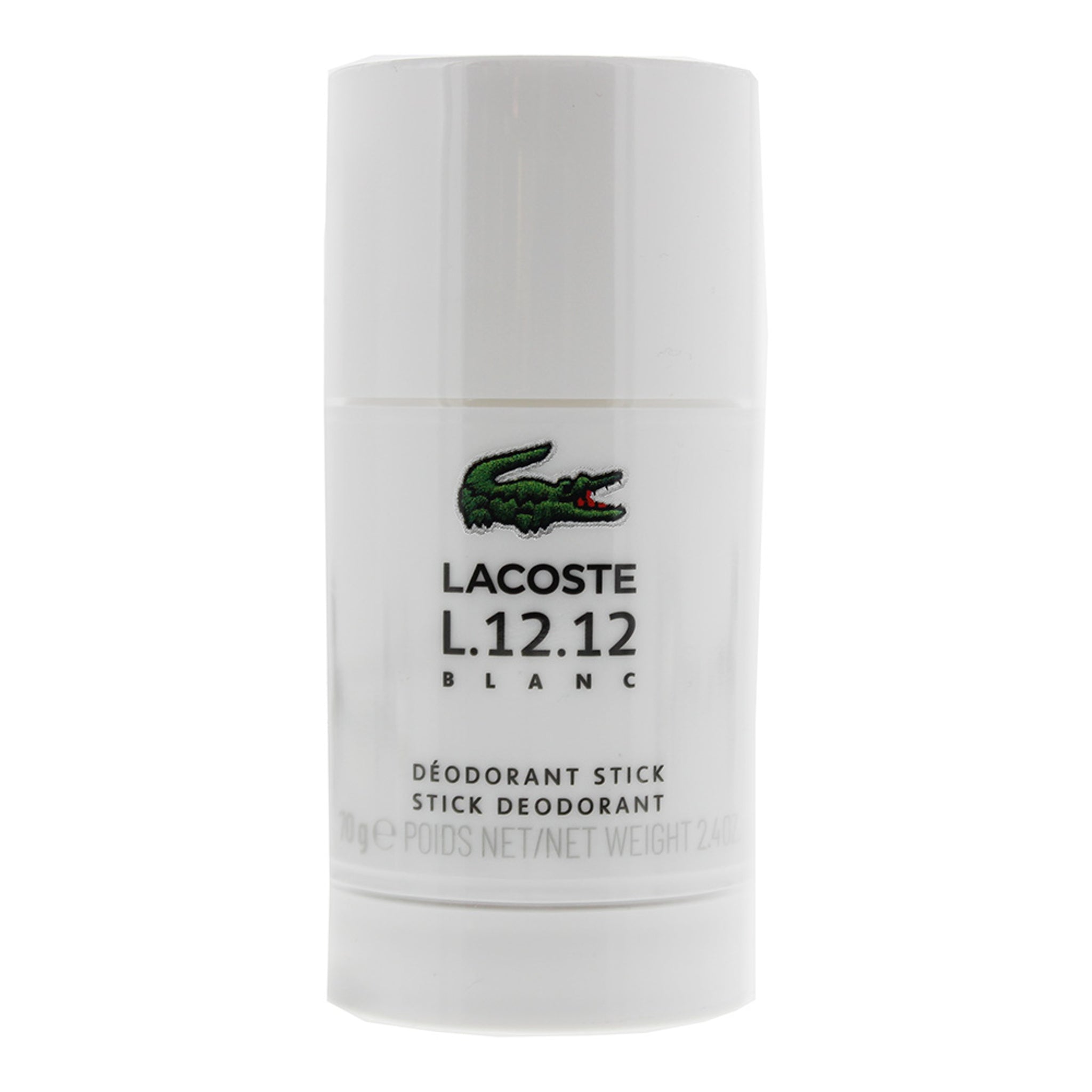 Lacoste Eau de Lacoste L.12.12 Blanc Deostick