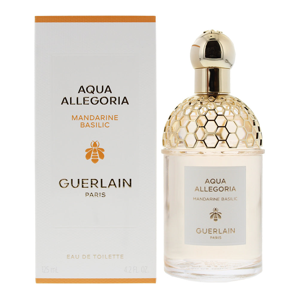 Guerlain Aqua Allegoria Mandarine Basilic Eau de Toilette