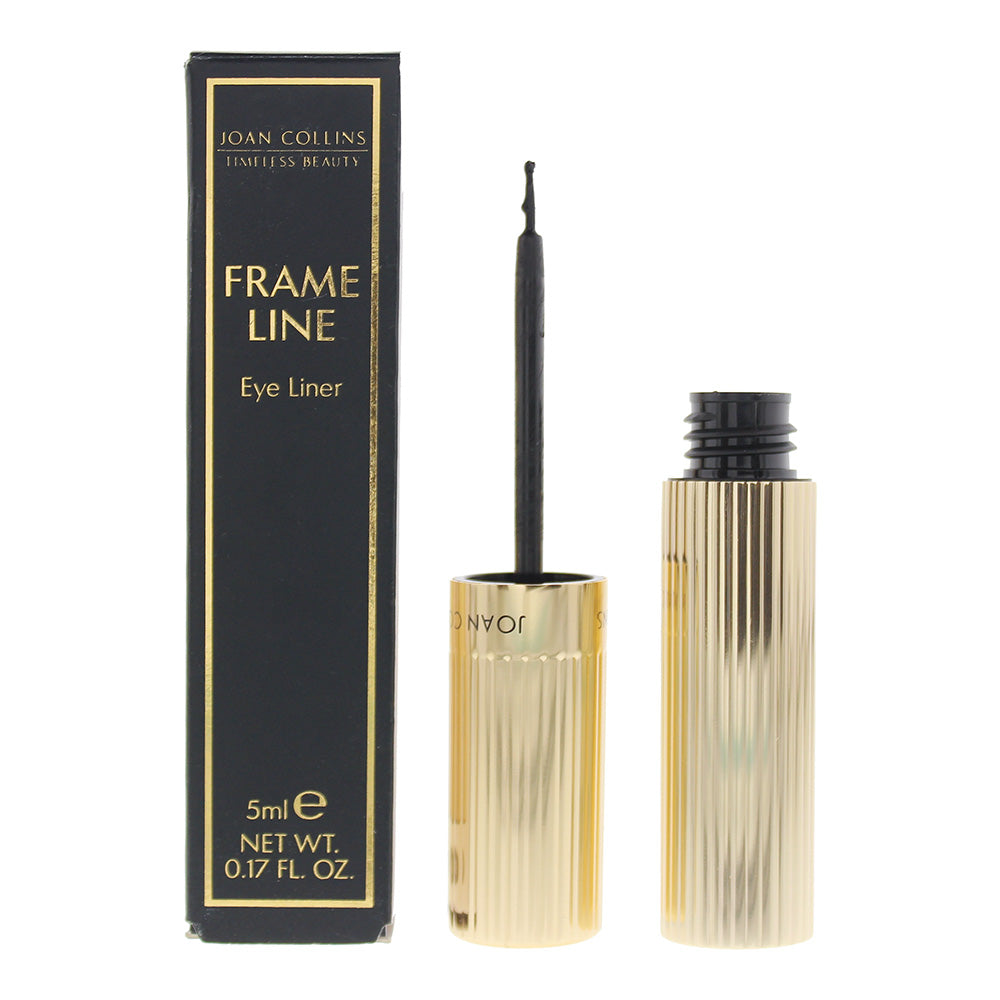 Joan Collins Frame Line Eyeliner - Black