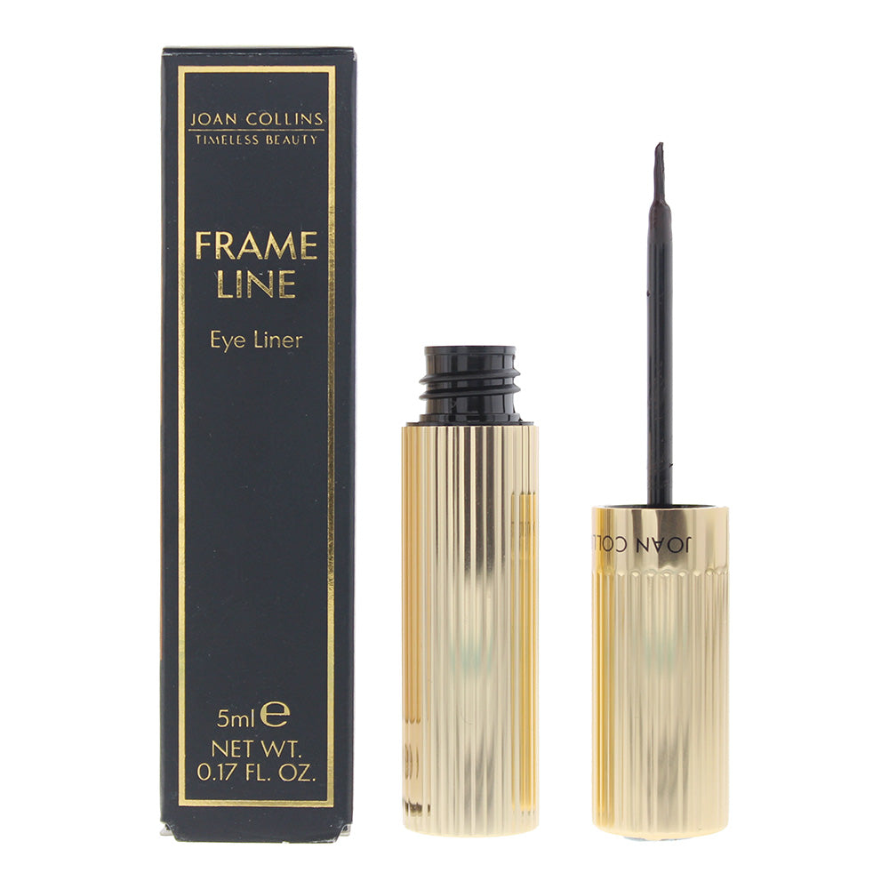 Joan Collins Frame Line Eyeliner - Dark Brown