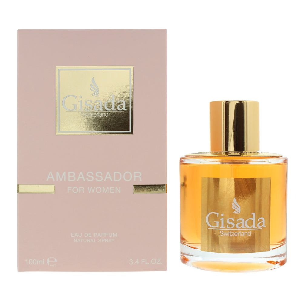 Gisada Ambassador Women Eau de Parfum