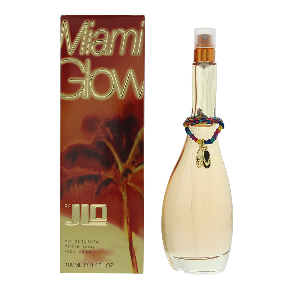 Jennifer Lopez Miami Glow Eau de Toilette
