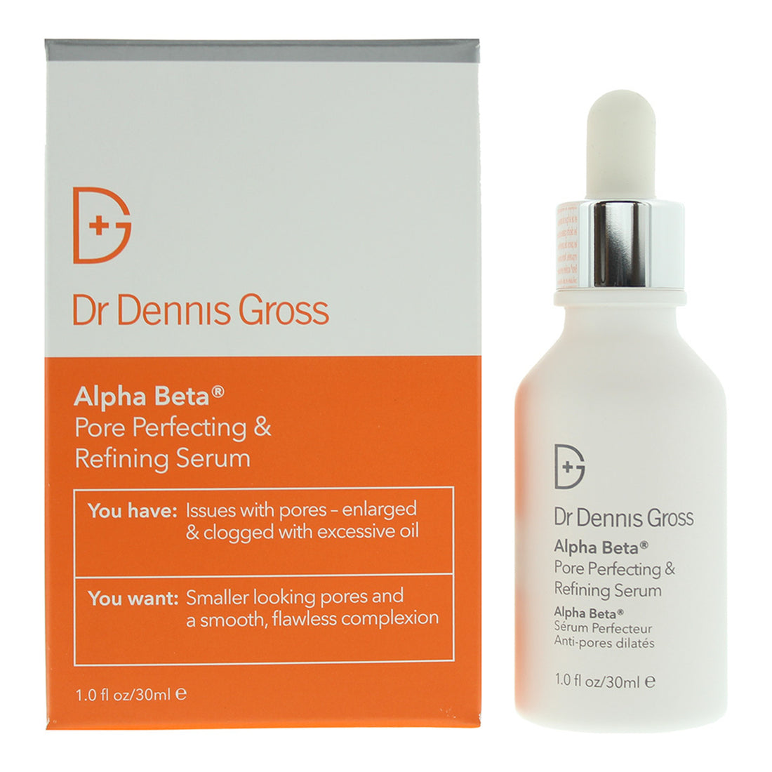 Dr Dennis Gross Alpha Beta Pore Perfecting & Refining Serum