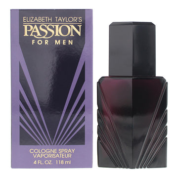 Elizabeth Taylor Passion Eau de Cologne