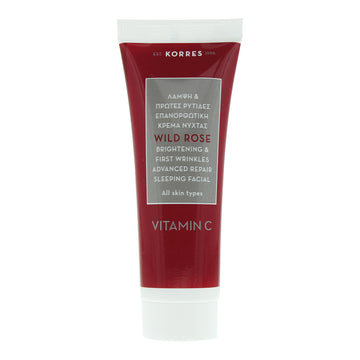 Korres Wild Rose Advanced Repair Sleeping Facial