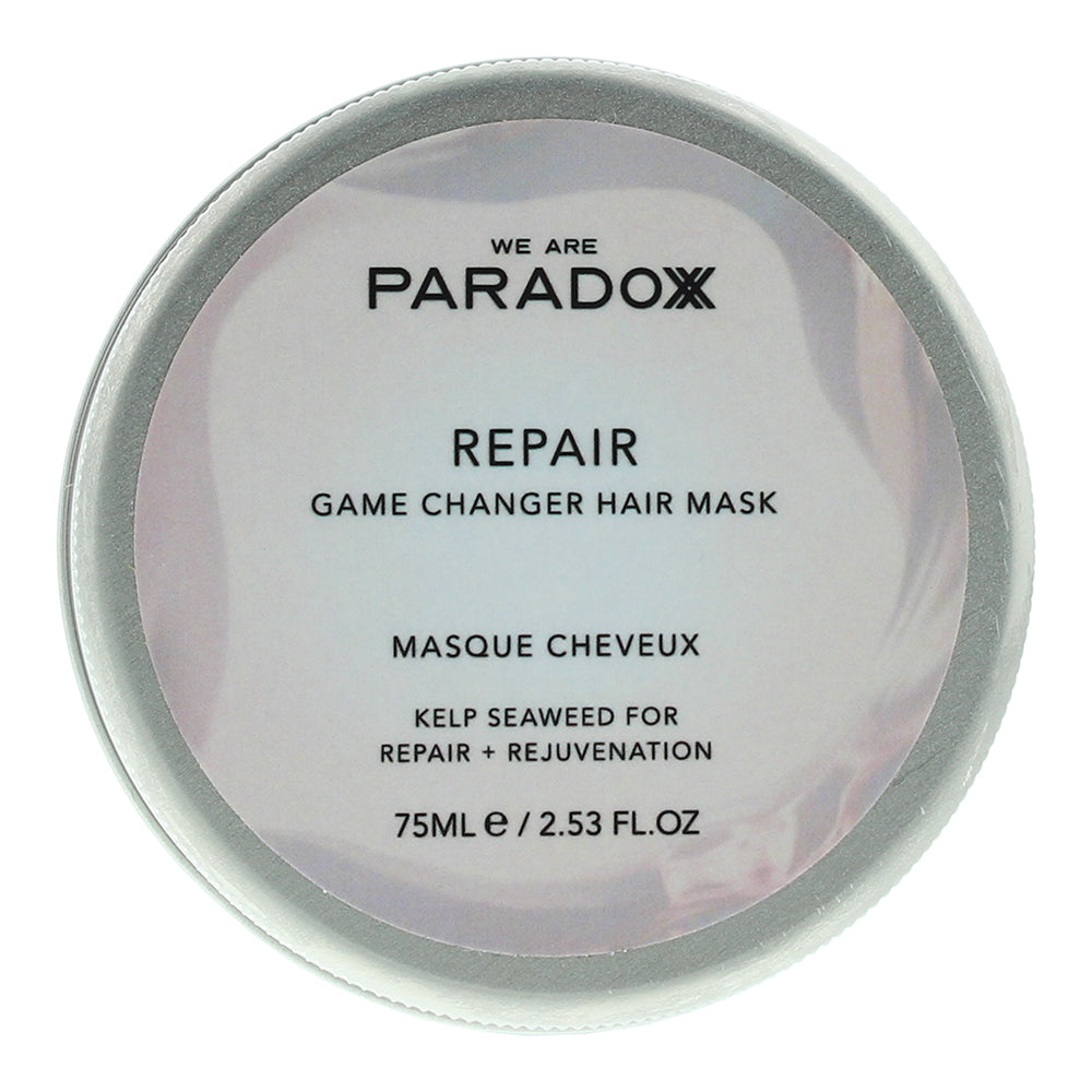 We Are Paradoxx Repair Game Changer Hair Mask