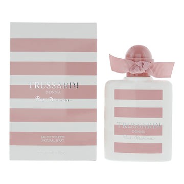 Trussardi Donna Pink Marina Eau de Toilette