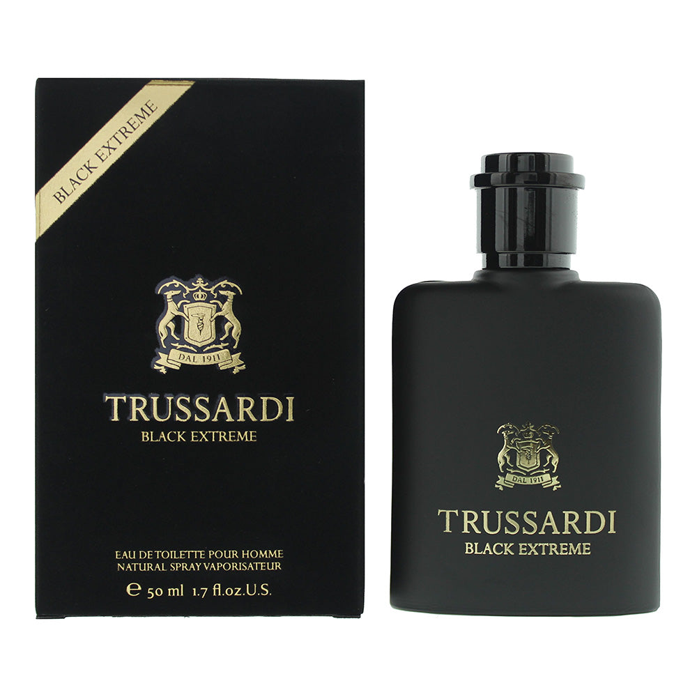 Trussardi Black Extreme Eau de Toilette