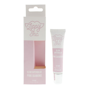 Lippy Inc. Glow Superbalm - Pink Diamond