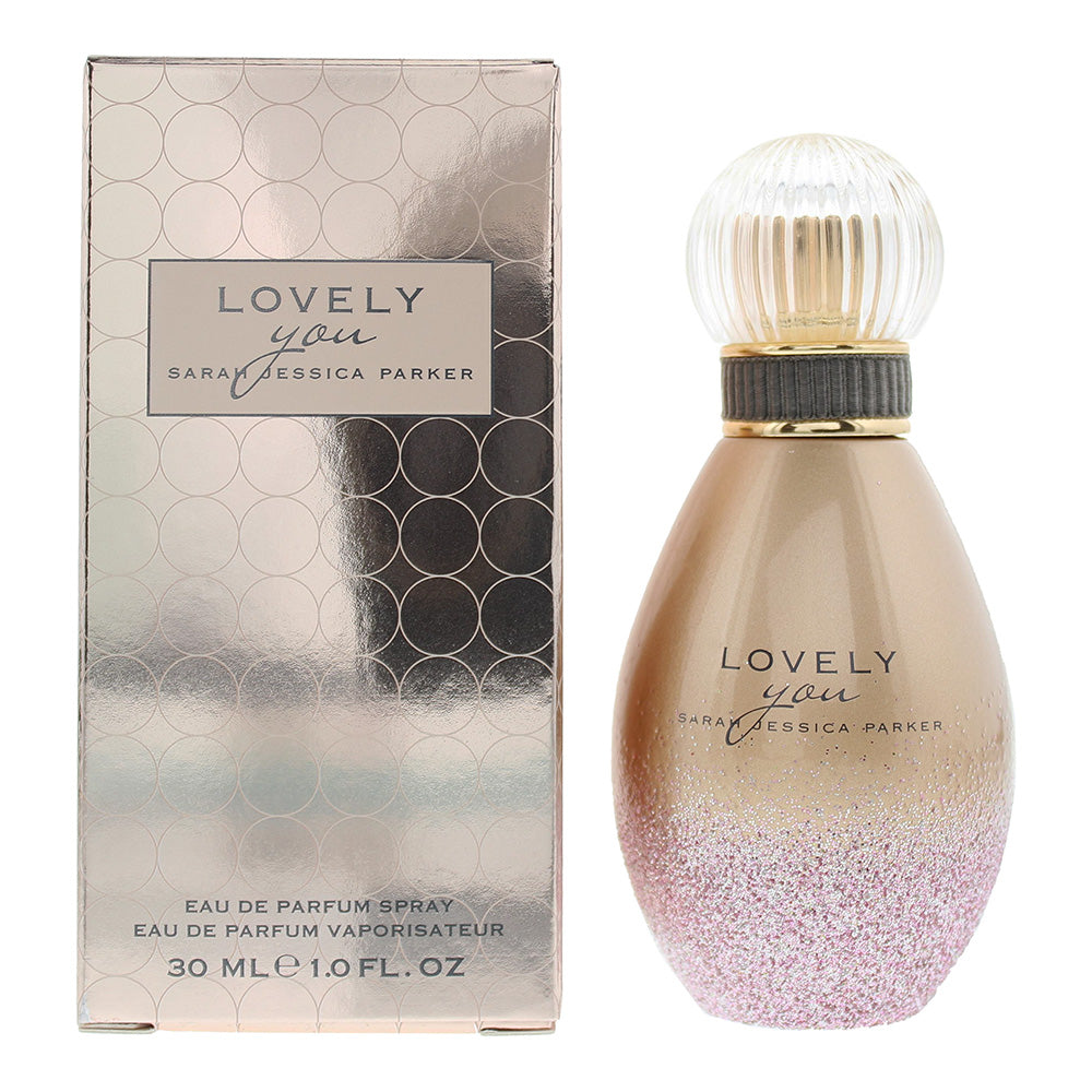 Sarah Jessica Parker Lovely You Eau de Parfum