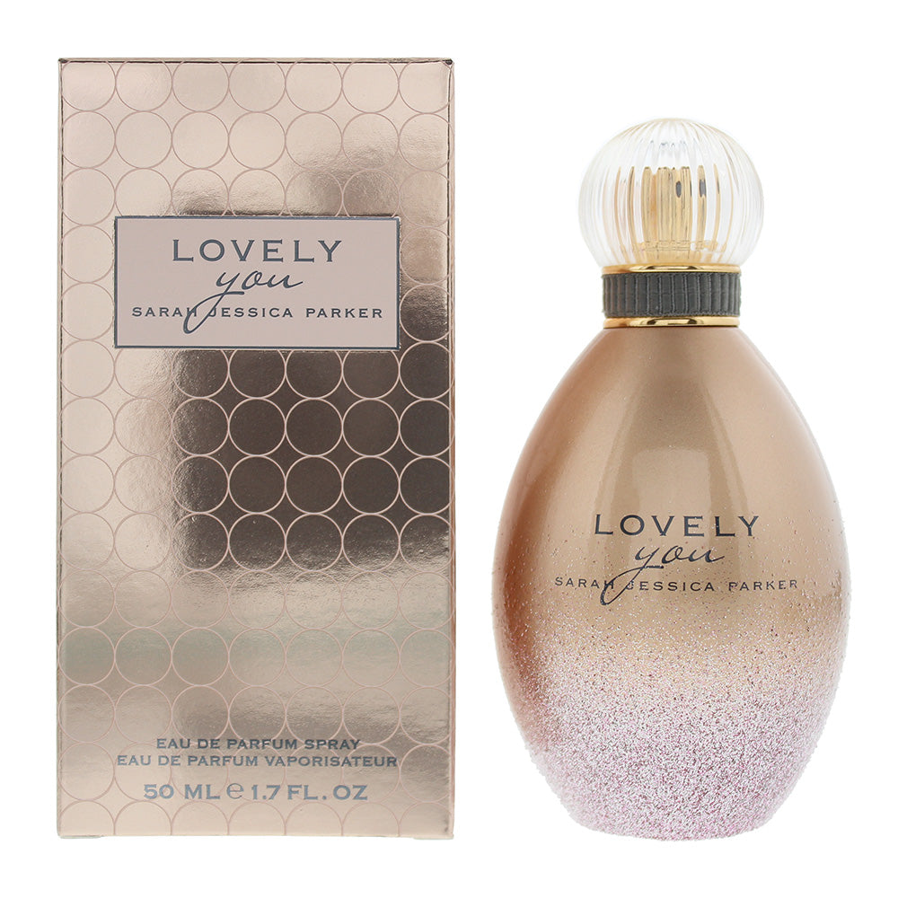 Sarah Jessica Parker Lovely You Eau de Parfum