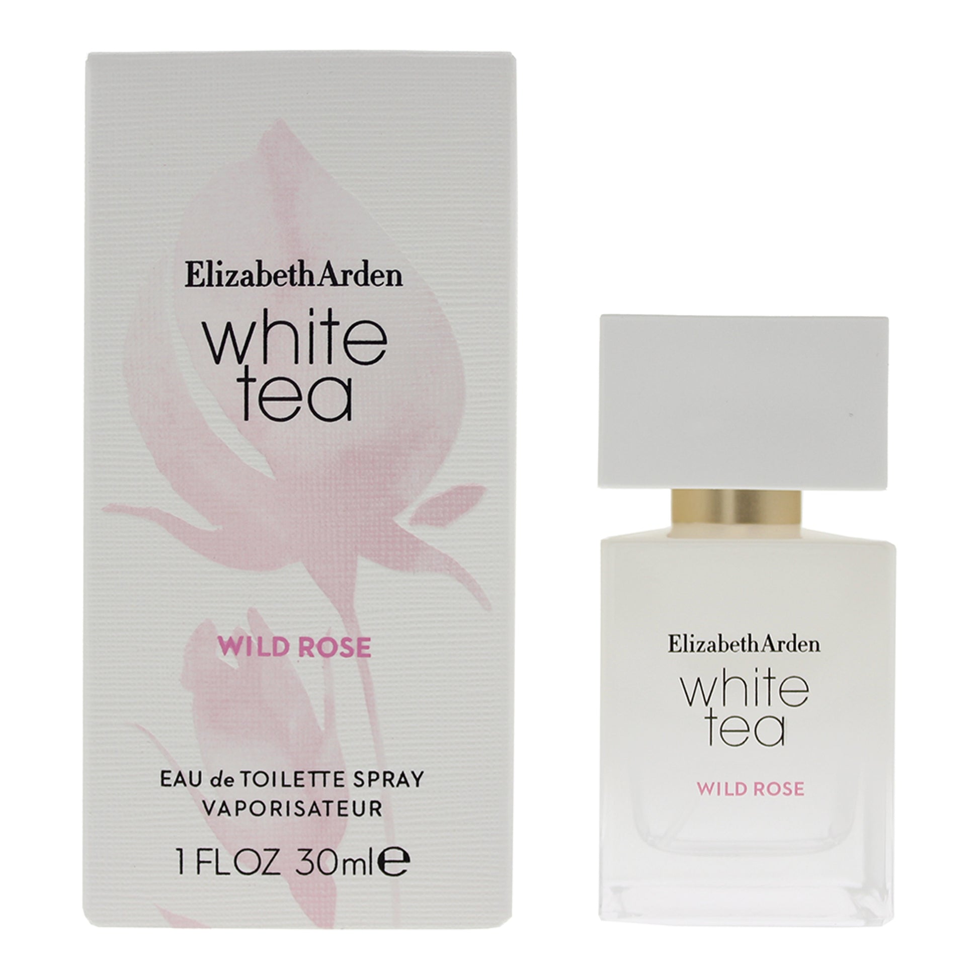 Elizabeth Arden White Tea Wild Rose Eau de Toilette