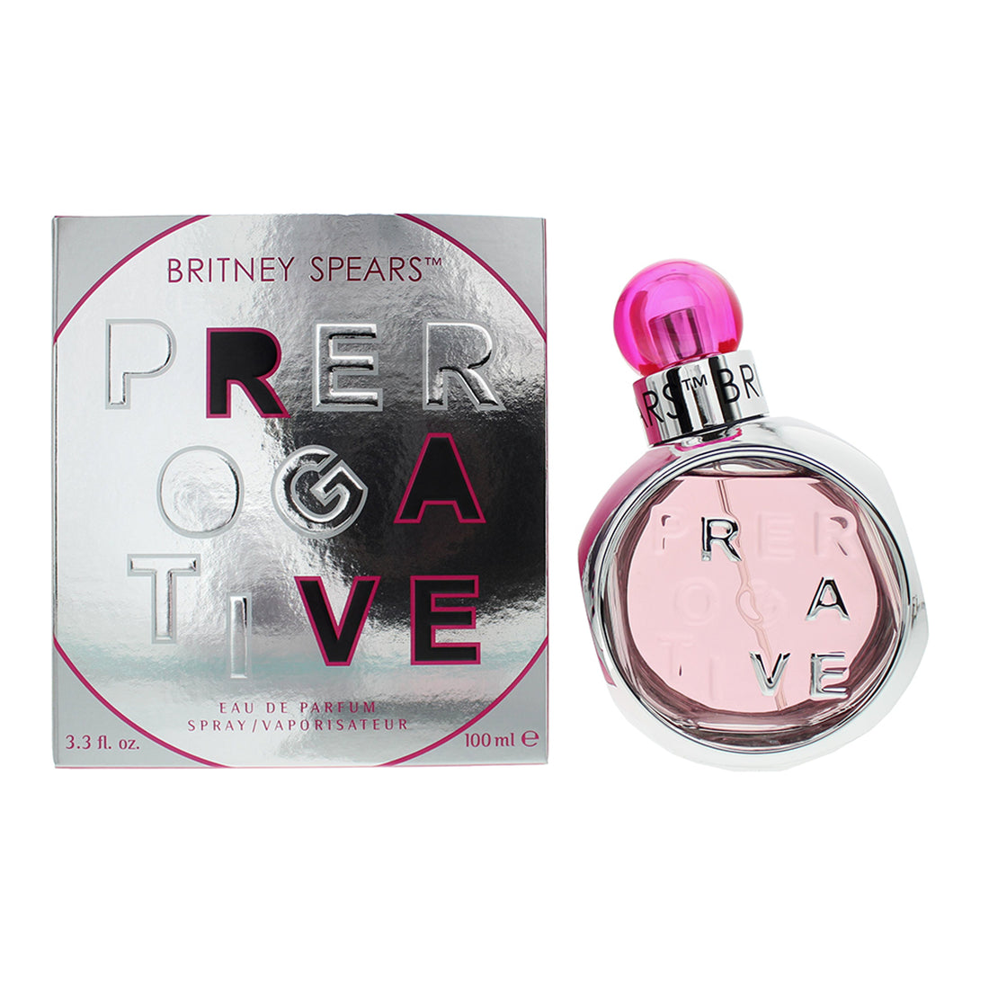 Britney Spears Prerogative Rave Eau de Parfum