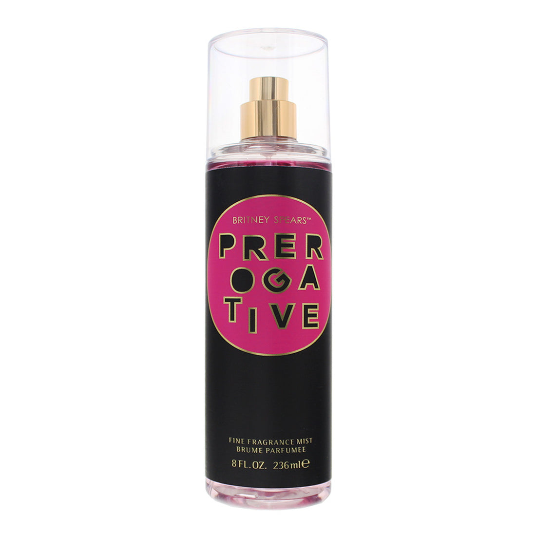 Britney Spears Prerogative Fragrance Body Mist