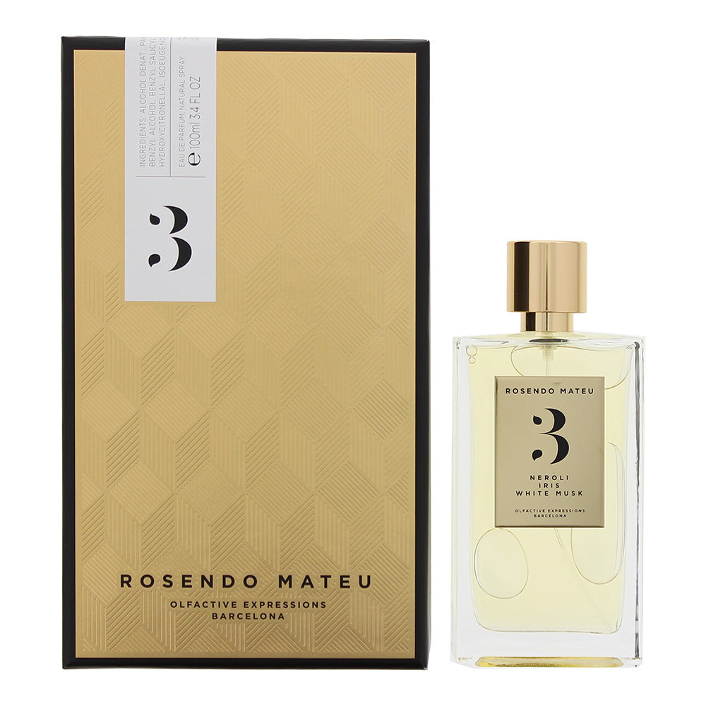 Rosendo Mateu Nº 3 Neroli