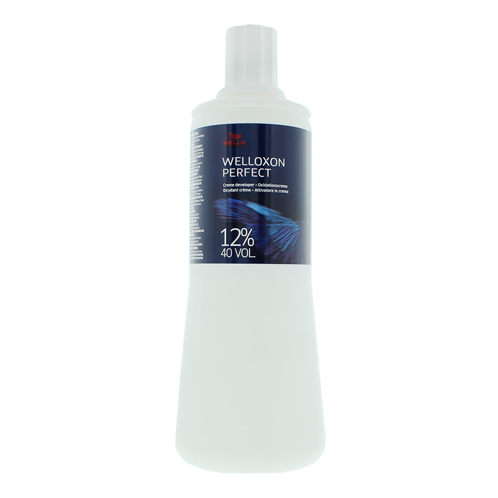 Wella Welloxon Perfect Developer - 12% 40 Vol.