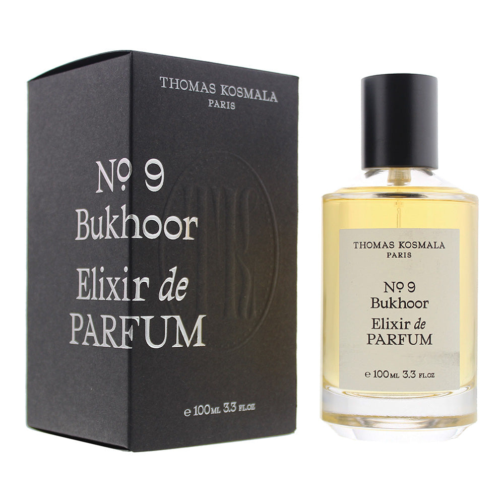 Thomas Kosmala No. 9 Bukhoor Elixir de Parfum