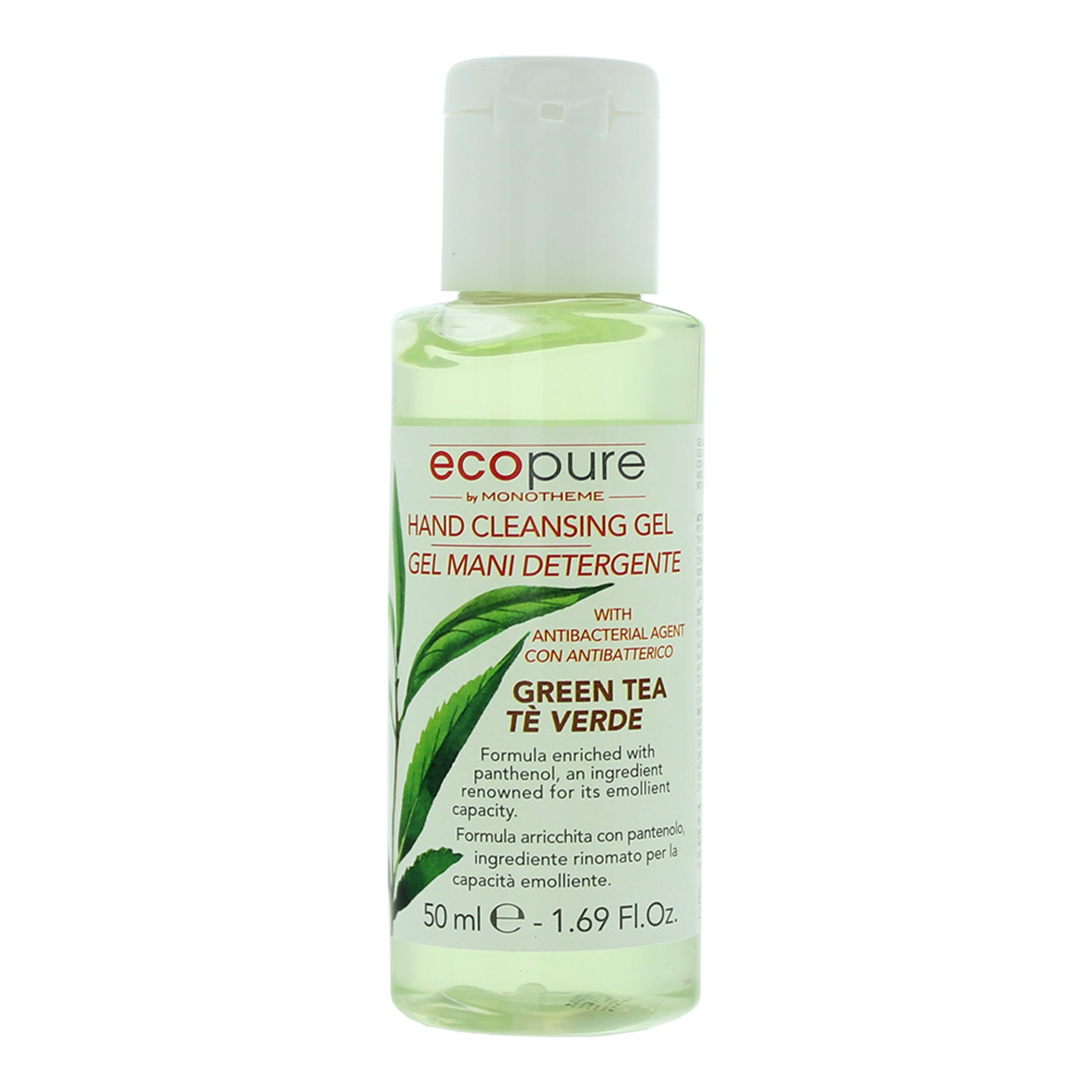 Monotheme Ecopure Hand Gel - Green Tea