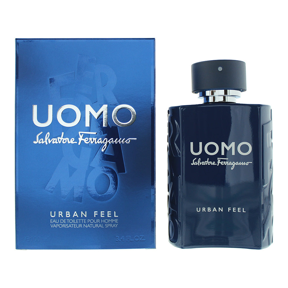 Salvatore Ferragamo Uomo Urban Feel Eau de Toilette