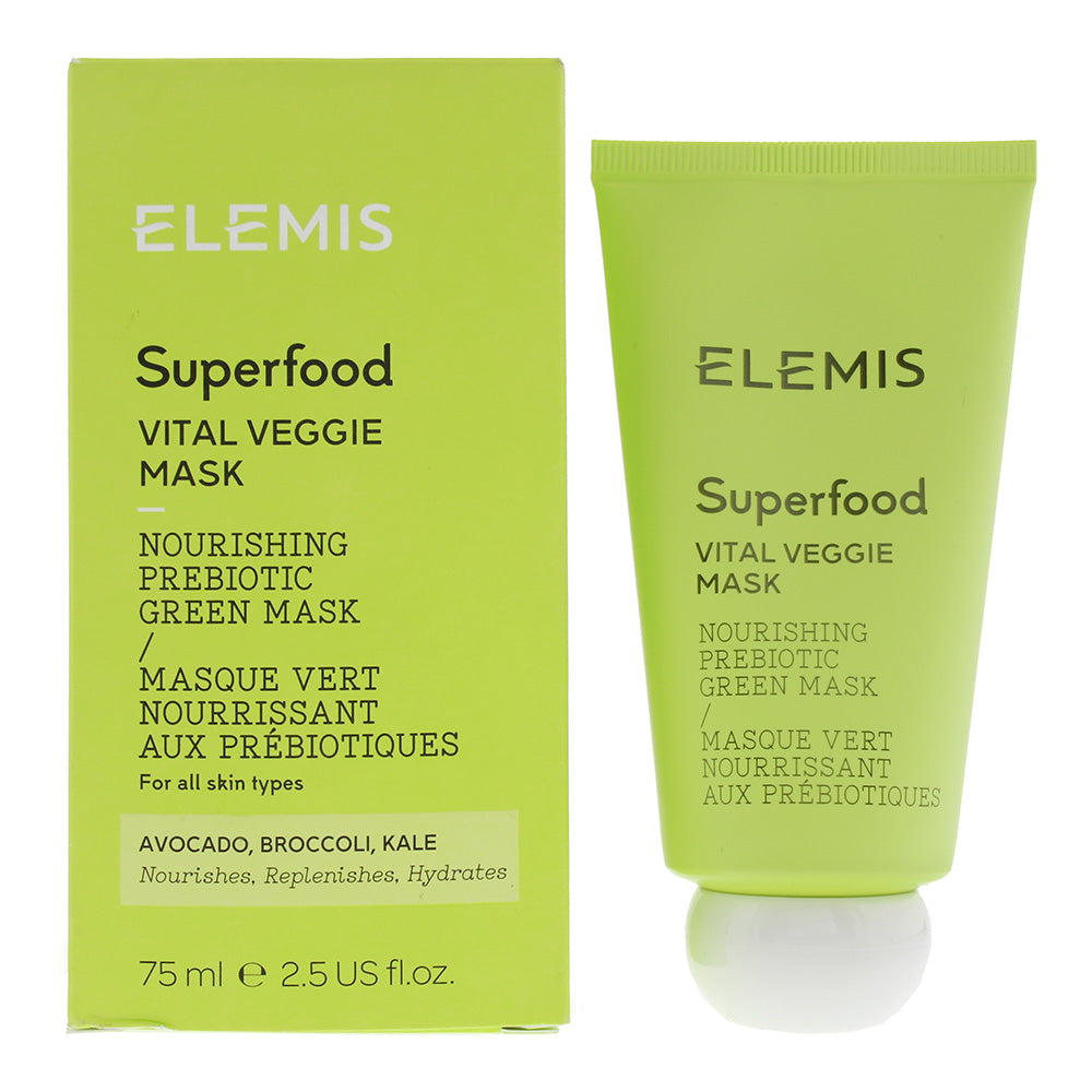 Elemis Superfood Veggie Face Mask