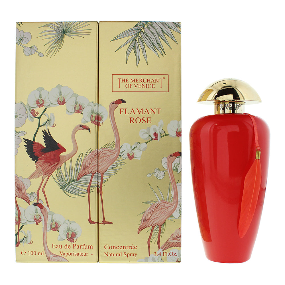 The Merchant of Venice Flamant Rose Eau de Parfum Concentrèe