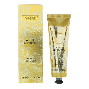 The Merchant of Venice White Gardenia Hand Cream