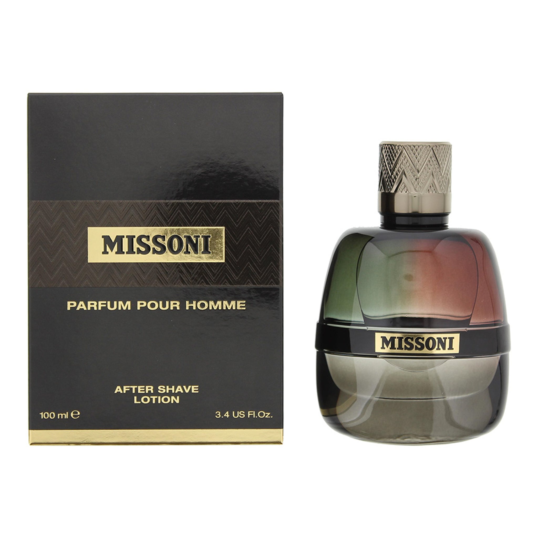 Missoni Parfum Pour Homme Aftershave Lotion