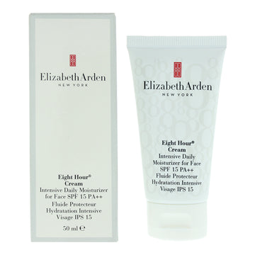 Elizabeth Arden Eight Hour Cream Intensive Daily Moisturizer for Face