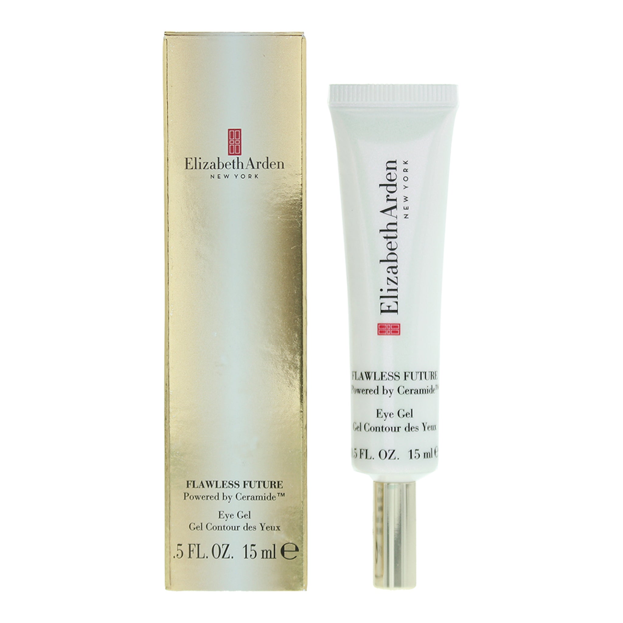 Elizabeth Arden Flawless Future Eye Gel Powered By Ceramide