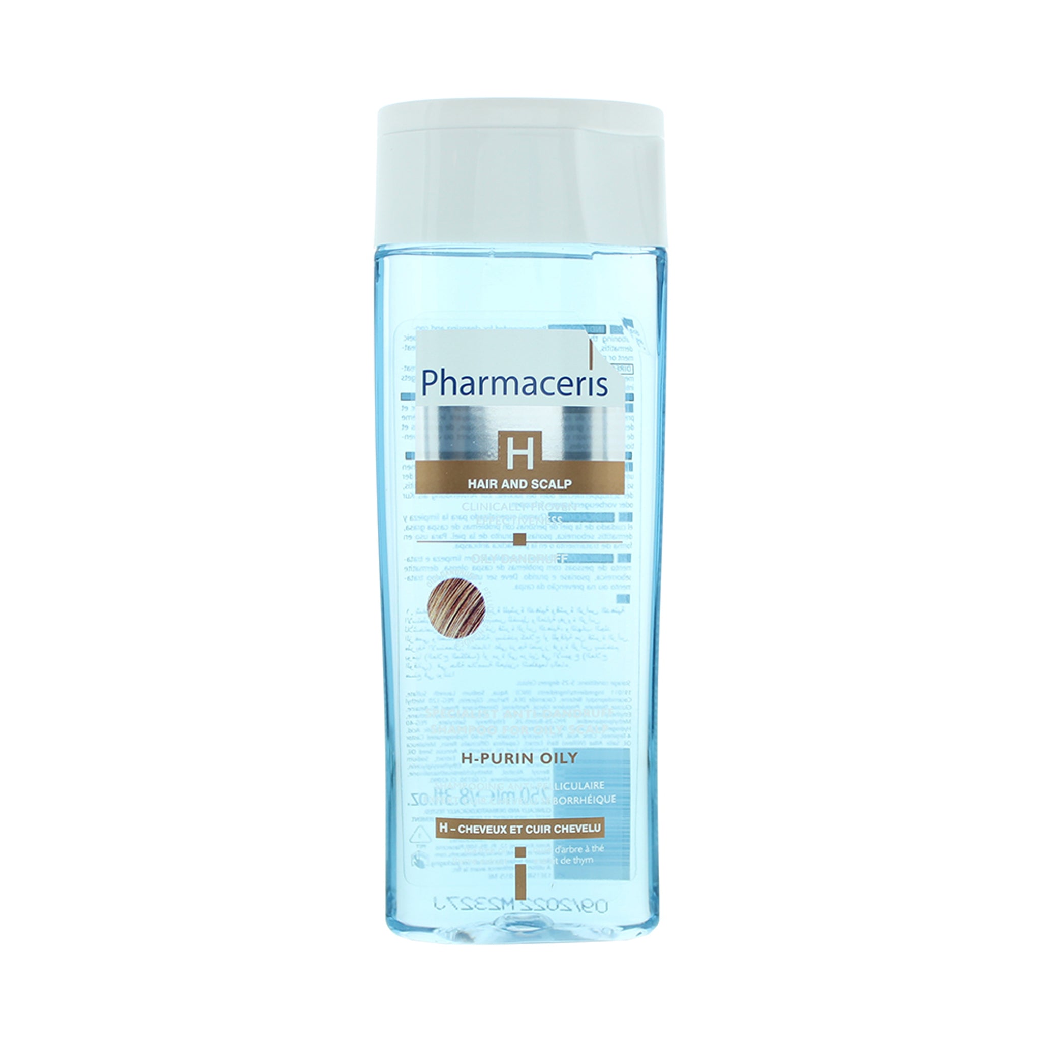 Pharmaceris H-Purin Anti-Dandruff Shampoo For Oily Scalp