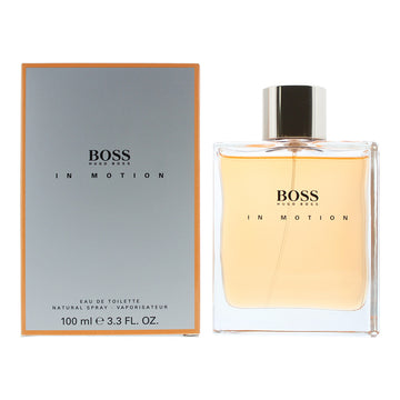 Hugo Boss In Motion Eau de Toilette