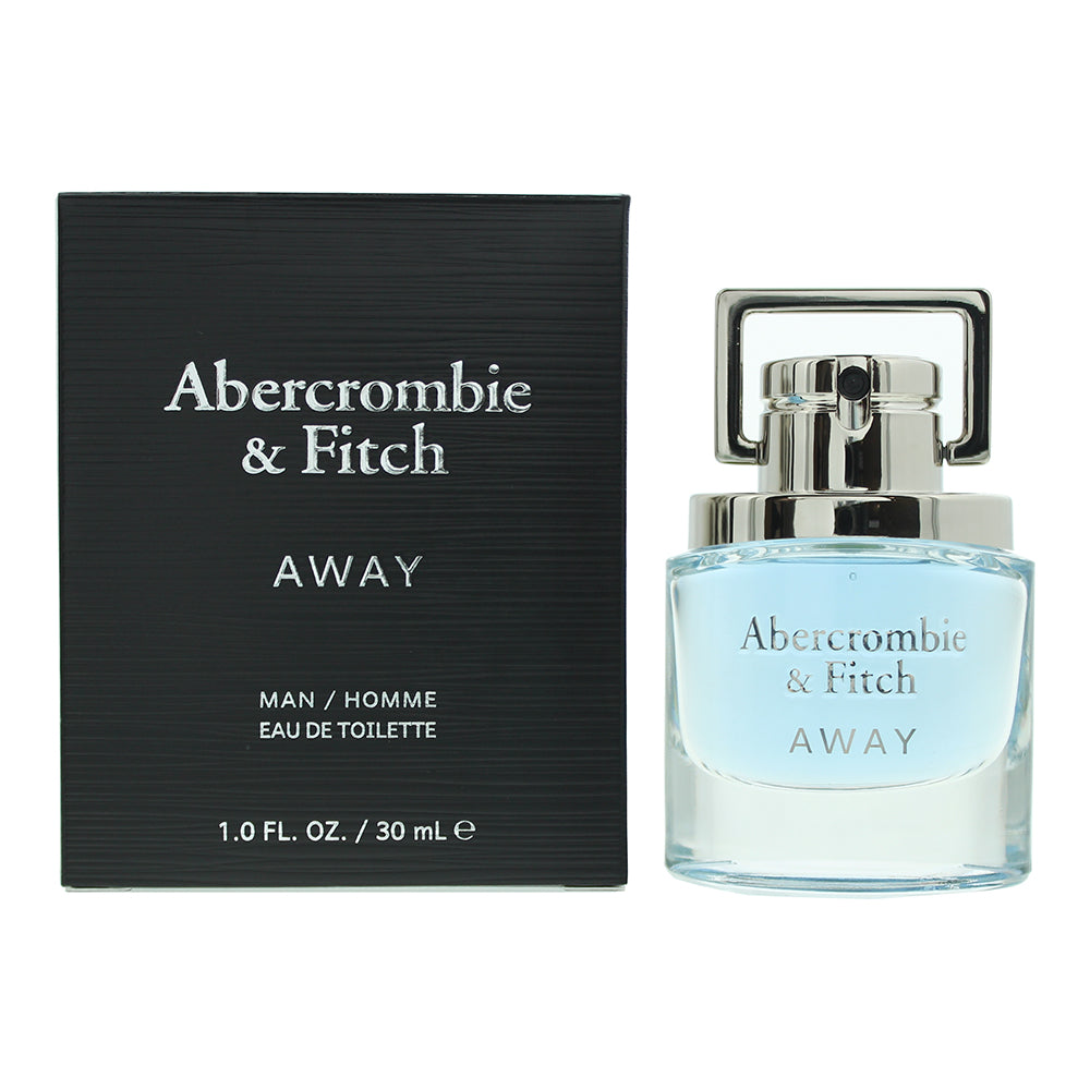 Abercrombie & Fitch Away Man Eau de Toilette