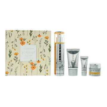 Elizabeth Arden Prevage Gift Set 50ml Prevage Anti-Aging Daily Serum 2.0 + 15ml Prevage Overnight Cream + 15ml Prevage Anti-Aging Moisture Cream SPF30 + 5ml Superstart Skin Renewal Booster