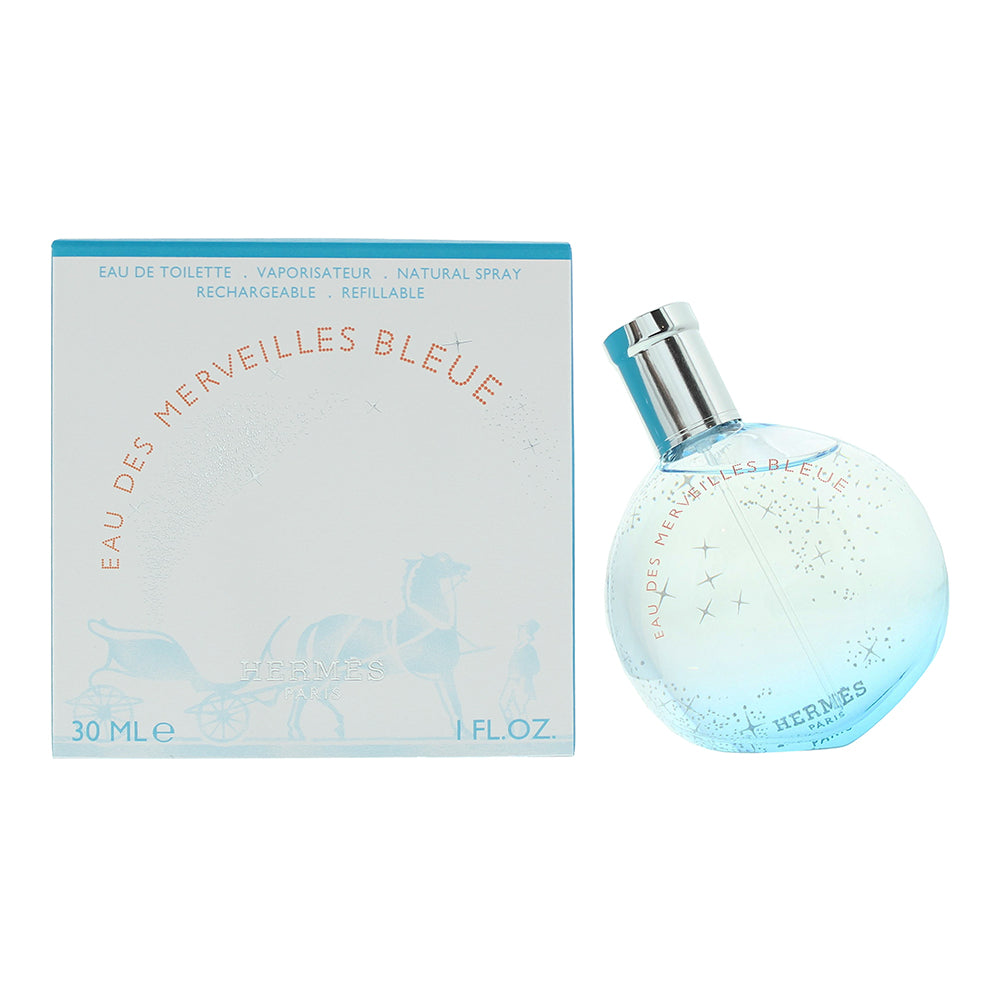 Hermès Eau des Merveilles Bleue Eau de Toilette