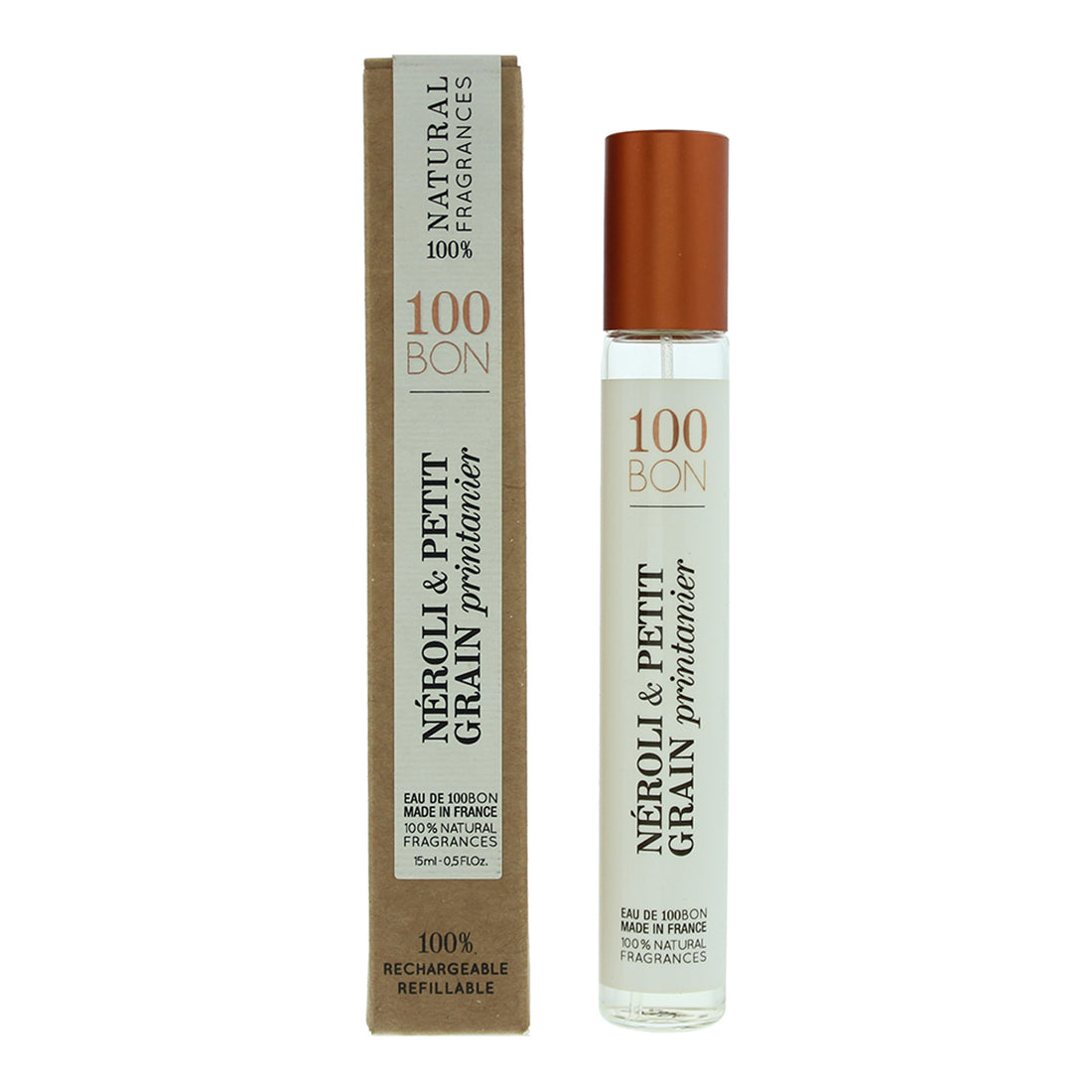 100BOn Néroli & Petit Grain Printanier Eau de Toilette