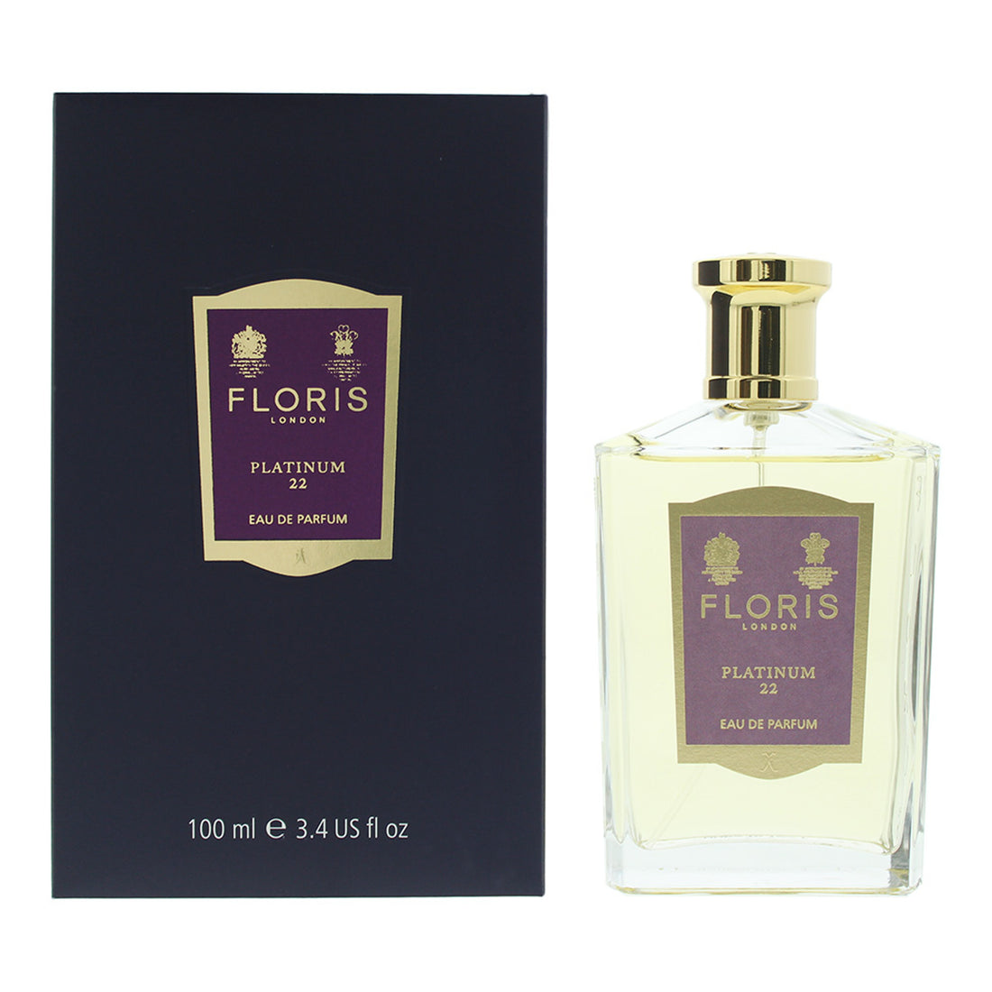 Floris Platinum 22 Eau de Parfum