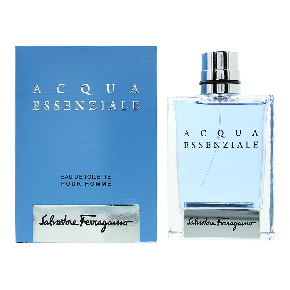 Salvatore Ferragamo Acqua Essenziale Eau de Toilette